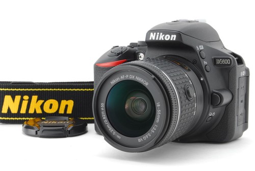 Nikon d5600 dslr camera - nikon, w/