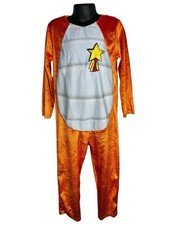 TU ZOG OUTFIT FANCY DRESS UP COSTUME AGE 5-6 YEARS WORLD BOOK DAY DRAGON