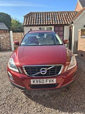 VOLVO XC60 SE AWD D5 AUTO 2.4 2010 Mileage 93,000