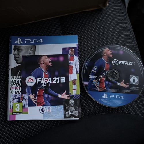 Fifa playstation game - fifa, (game