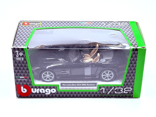 Burago mercedez benz - burago, mercedez-benz