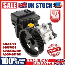 Power Steering Pump For