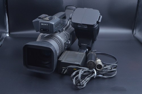 Sony dsr pd150 digital - sony, video