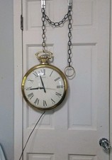 United Clock Corp. Model 40