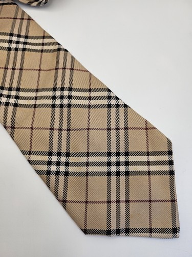 Burberry london silk - london, mens