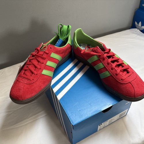 Adidas originals athen - adidas, red