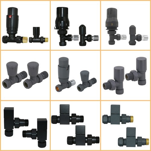 Thermostatic trv manual - trv,