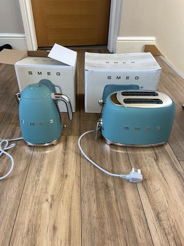 Smeg matte green - green, &