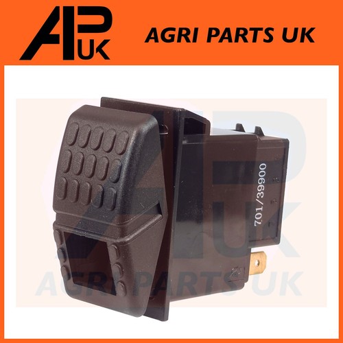 Rocker switch for - jcb, 526