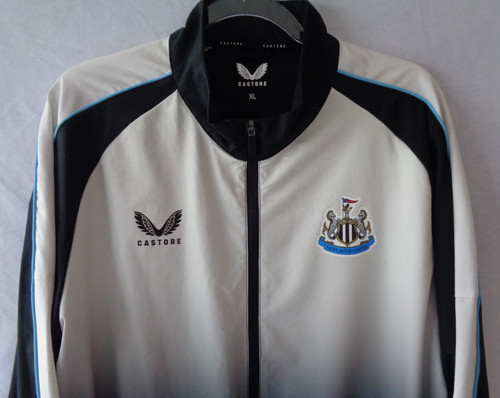Newcastle united jacket - united, mens