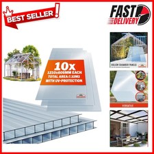 10x 6mm UV-Resistant