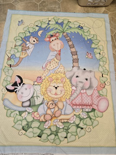 Bundle fabric panels - of,