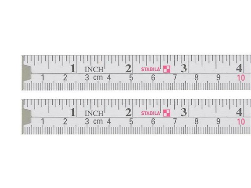 Stabila wooden folding rule - stabila,