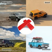 2x Road Recovery Traction