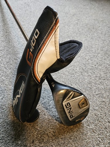 Ping g400 hybrid - ping, hybrid,
