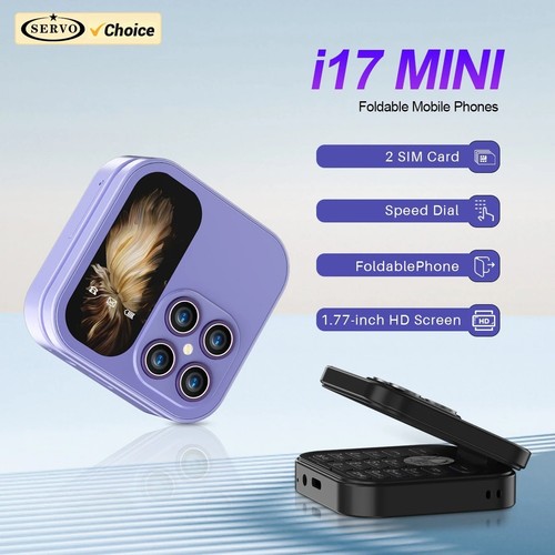 New servo i17 mini - new,