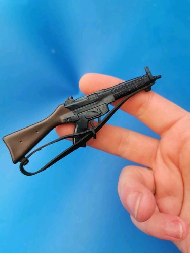 Vintage action man - , tom