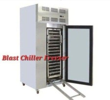 Blast Freezer 15 Trays