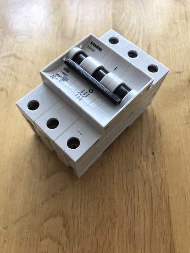 Siemens 5sx23 amp type b - amp,