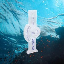 Rectangle Salt Water Salinity