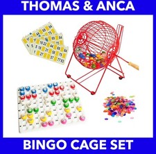 Bingo Cage Machine Lotto Bingo