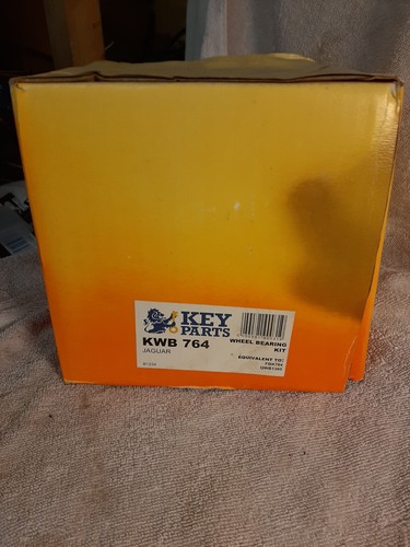 Key parts kwb764 wheel - parts, bearing