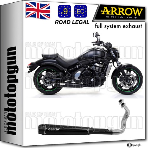 Full system exhaust - full,