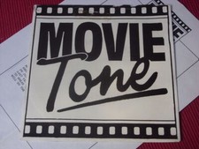 Movietone: Next Time Along 7" 1983 DIY Minimal Synth + press release