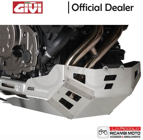 Rp2119 givi aluminium bumper - rp2119,