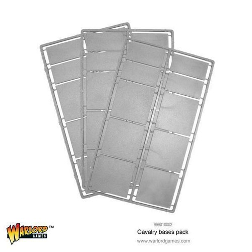 Cavalry bases pack warlord - cavalry,