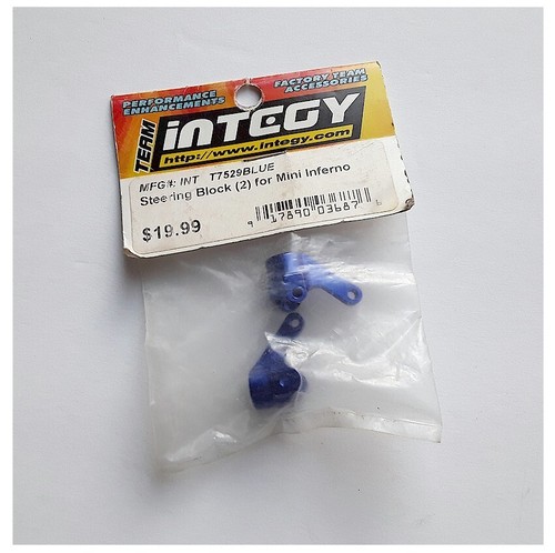 Integy t7529blue alloy - t7529blue,