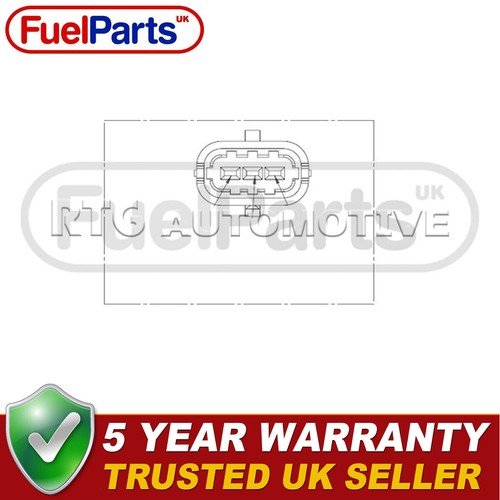 Fuelparts crankshaft sensor - fuelparts,