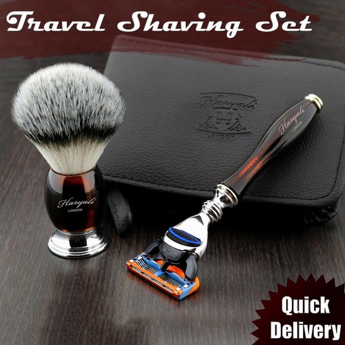 Haryali men shaving set - haryali,
