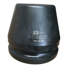 4x Kennedy 33mm DEEP IMPACT