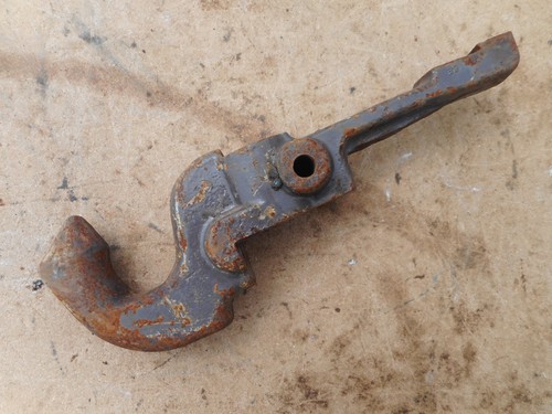 David brown tractor drawbar - david,