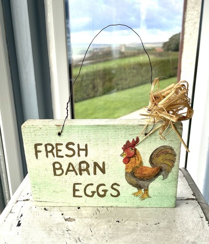 Vintage old original chicken - original,