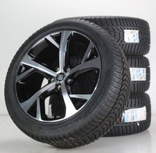 Seat Tarraco 5FJ Winter Tires Hankook 19 Inch Alloy Wheels Rims 5FJ601025D