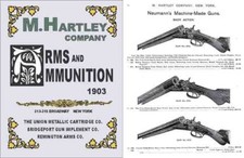 M. Hartley Company 1903 Gun