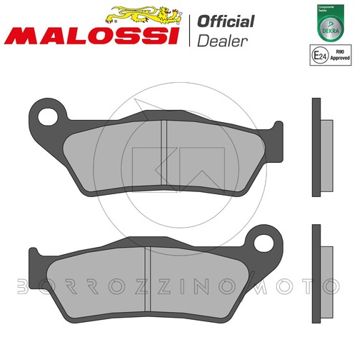 Brake pads anterior - brake, malossi
