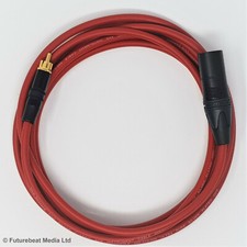 Van damme pro subwoofer cable - van,