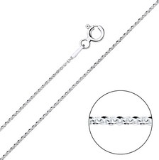 925 Sterling Silver Rolo