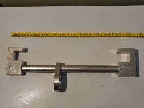 Force at250 beam - beam, clamp