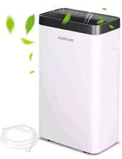 HUMSURE Dehumidifier 12L, Dehumidifiers for Home Basements Bathroom