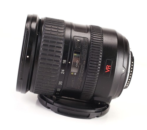 Nikon vr 18 200mm - nikon, af-s