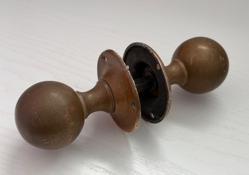Pair antique victorian - antique,