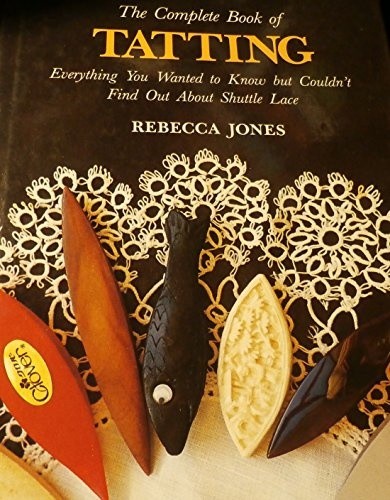 Complete book tatting - complete, of