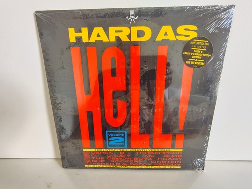 Hard as hell volume - v/a,