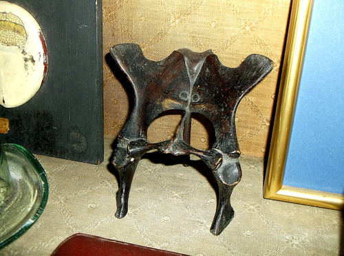 Macabre antique 18th - macabre, c