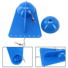 1*Boat Fishing Trolling Bow