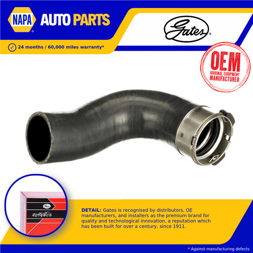 Turbo hose 1242 gates - turbo, 09-1242